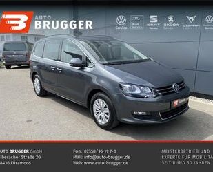 VW Sharan Gebrauchtwagen