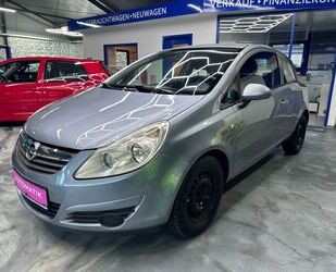 Opel Corsa Gebrauchtwagen