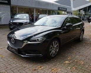 Mazda 6 Gebrauchtwagen