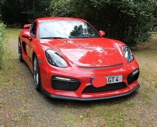 Porsche Cayman Gebrauchtwagen