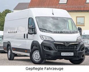 Opel Movano Gebrauchtwagen