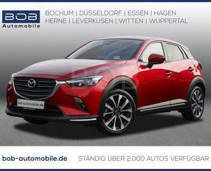 Mazda CX-3 Gebrauchtwagen