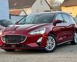 Ford Focus Gebrauchtwagen