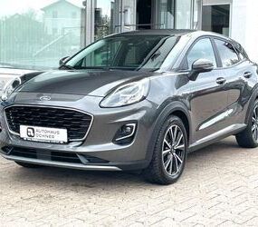 Ford Puma Gebrauchtwagen