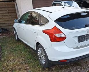 Ford Focus Gebrauchtwagen