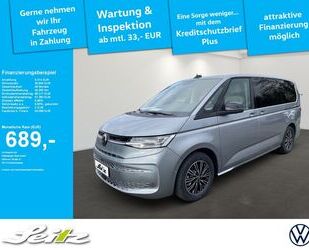 VW T7 Multivan Gebrauchtwagen