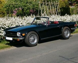 Triumph TR6 Gebrauchtwagen