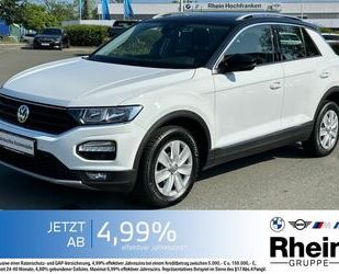 VW T-Roc Gebrauchtwagen
