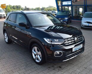 VW T-Cross Gebrauchtwagen