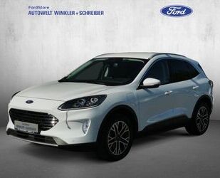 Ford Kuga Gebrauchtwagen