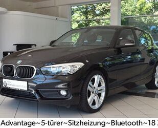 BMW 118 Gebrauchtwagen