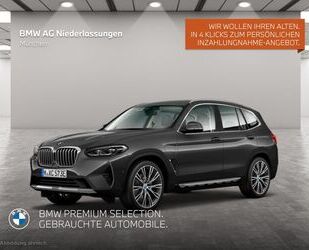 BMW X3 Gebrauchtwagen