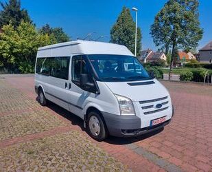 Ford Transit Gebrauchtwagen