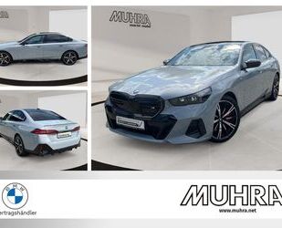 BMW i5 Gebrauchtwagen