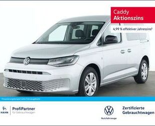 VW Caddy Gebrauchtwagen