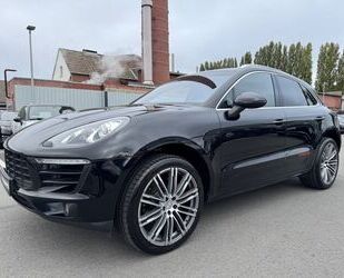 Porsche Macan Gebrauchtwagen
