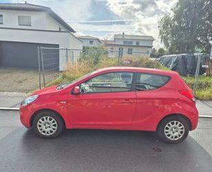 Hyundai i20 Gebrauchtwagen