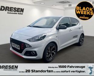 Hyundai i10 Gebrauchtwagen