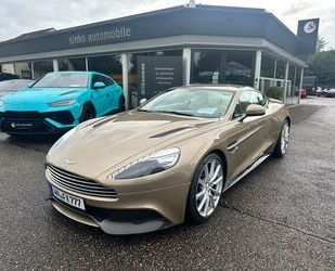 Aston Martin Vanquish Gebrauchtwagen
