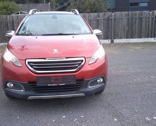 Peugeot 2008 Gebrauchtwagen