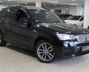 BMW X3 Gebrauchtwagen