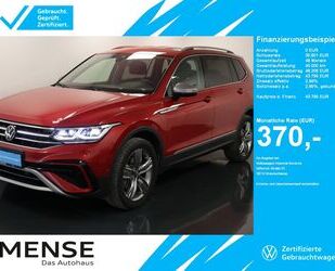 VW Tiguan Allspace Gebrauchtwagen