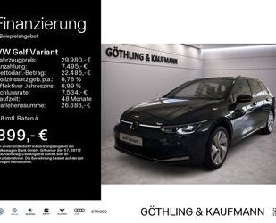 VW Golf Gebrauchtwagen