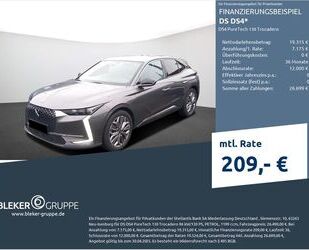 DS Automobiles DS4 Gebrauchtwagen