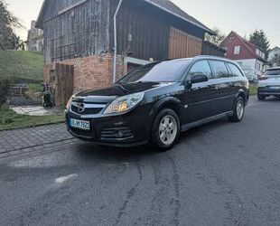 Opel Vectra Gebrauchtwagen