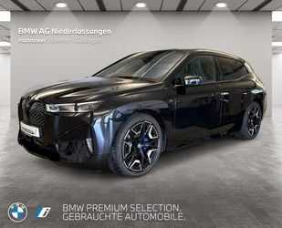 BMW iX Gebrauchtwagen
