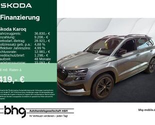 Skoda Karoq Gebrauchtwagen