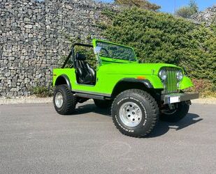 Jeep CJ Gebrauchtwagen
