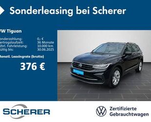 VW Tiguan Gebrauchtwagen
