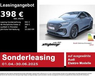 Audi Q4 e-tron Gebrauchtwagen