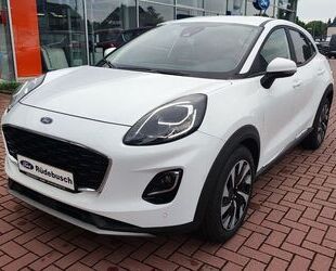 Ford Puma Gebrauchtwagen