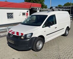VW Caddy Maxi Gebrauchtwagen