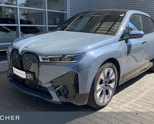 BMW iX Gebrauchtwagen