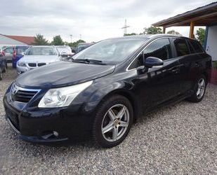 Toyota Avensis Gebrauchtwagen