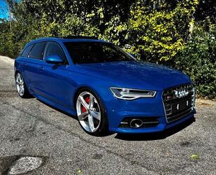 Audi S6 Gebrauchtwagen