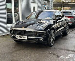 Porsche Macan Gebrauchtwagen