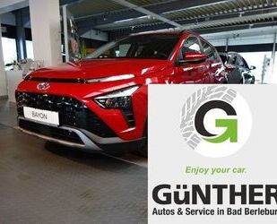 Hyundai BAYON Gebrauchtwagen
