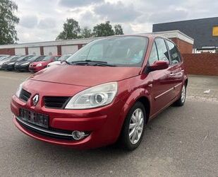 Renault Scenic Gebrauchtwagen