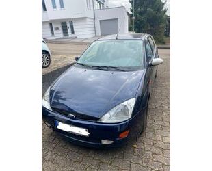 Ford Focus Gebrauchtwagen