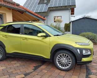 Hyundai KONA Gebrauchtwagen