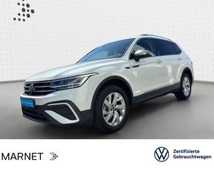 VW Tiguan Allspace Gebrauchtwagen