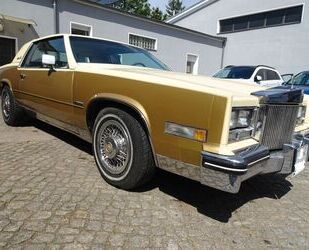 Cadillac Eldorado Gebrauchtwagen