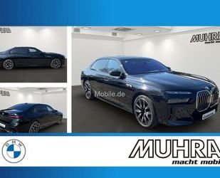 BMW M760 Gebrauchtwagen