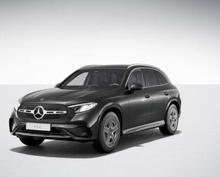 Mercedes-Benz Mercedes-Benz GLC 300e 4M AMG/LED/AHK/DISTRONIC/Me Gebrauchtwagen