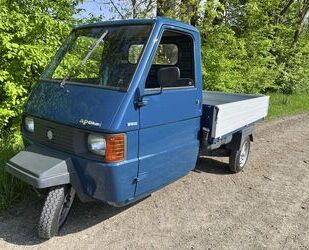Piaggio APE TM Gebrauchtwagen