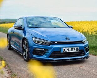 VW Scirocco Gebrauchtwagen